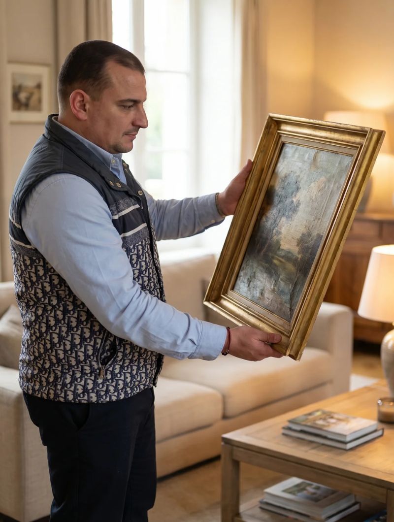 Rachat d'antiquités, mobilier ancien et objets d'art en Suisse romande
